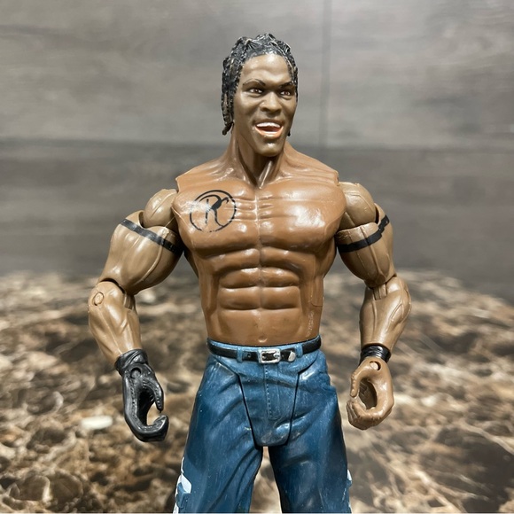 Wwe R-Truth Action Figure - Picture 2 of 10